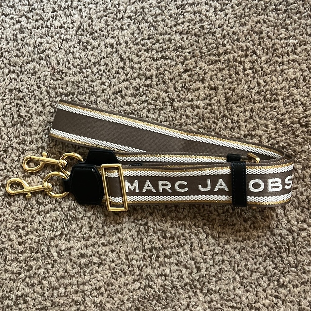 Authentic Marc Jacobs guitar strap